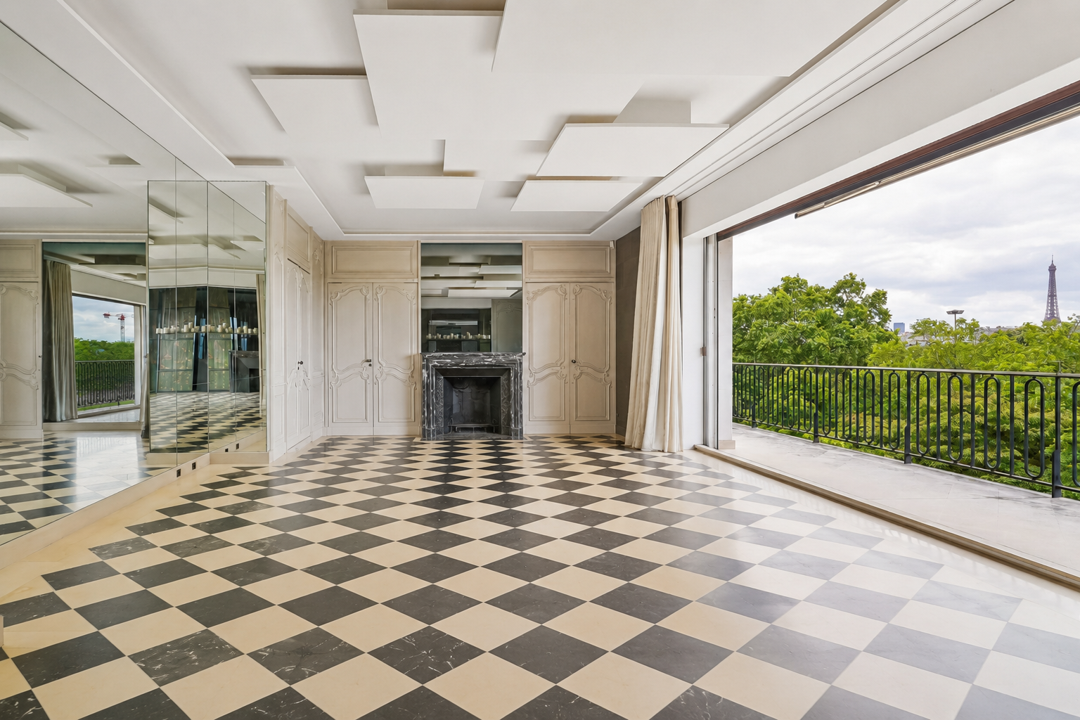 appartement de luxe 6 Pièces en vente sur NEUILLY SUR SEINE (92200)