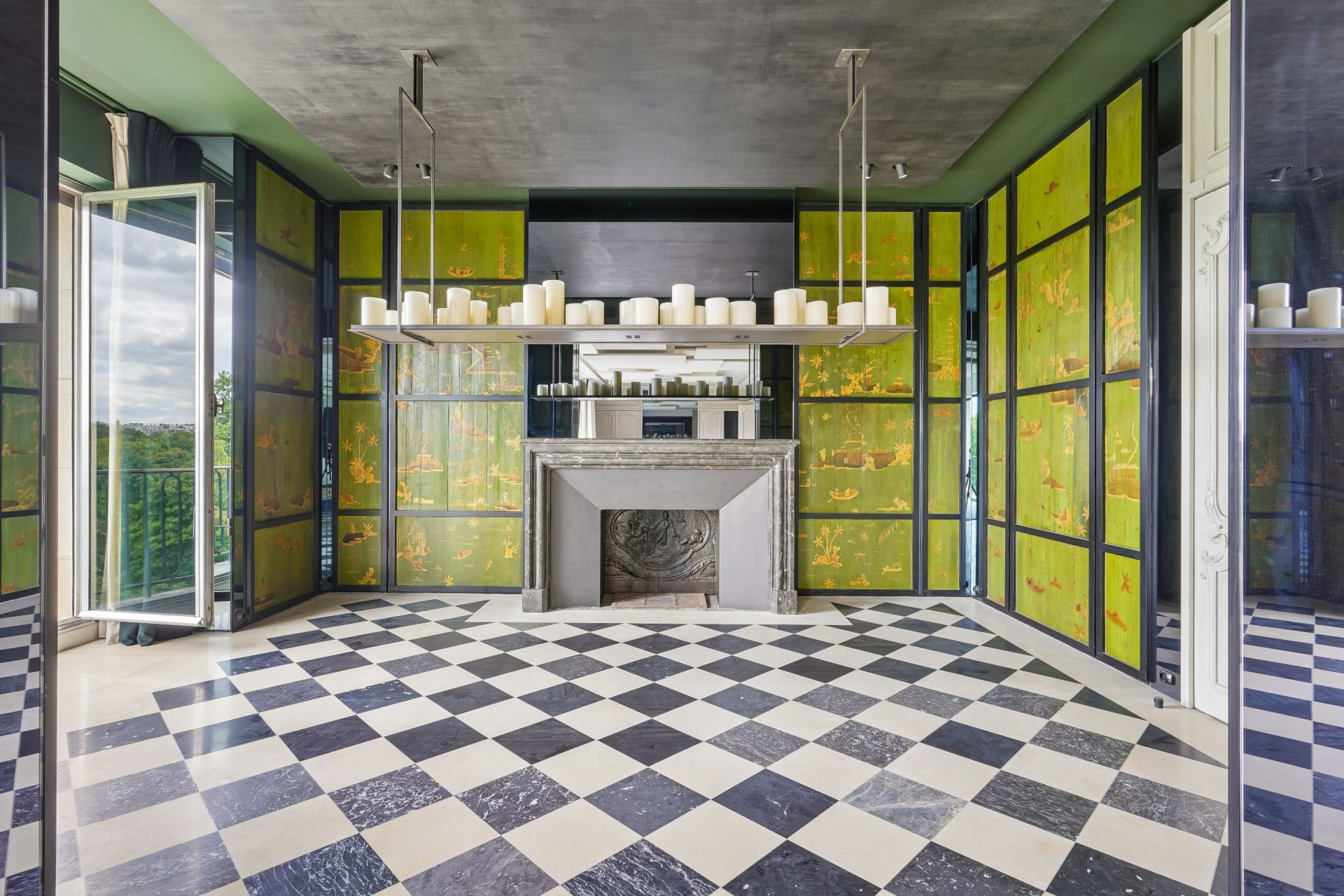 appartement de luxe 6 Pièces en vente sur NEUILLY SUR SEINE (92200)