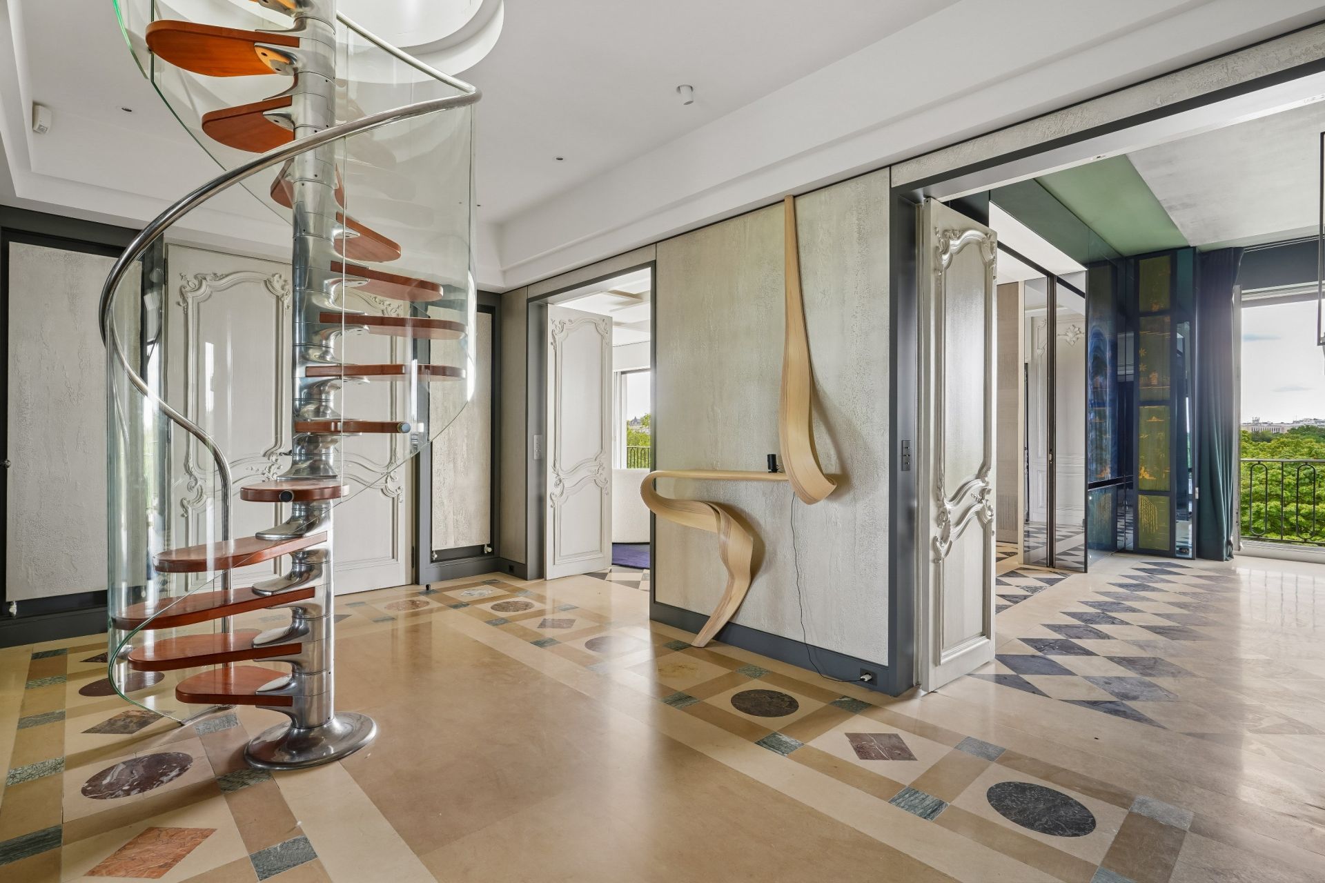 appartement de luxe 6 Pièces en vente sur NEUILLY SUR SEINE (92200)