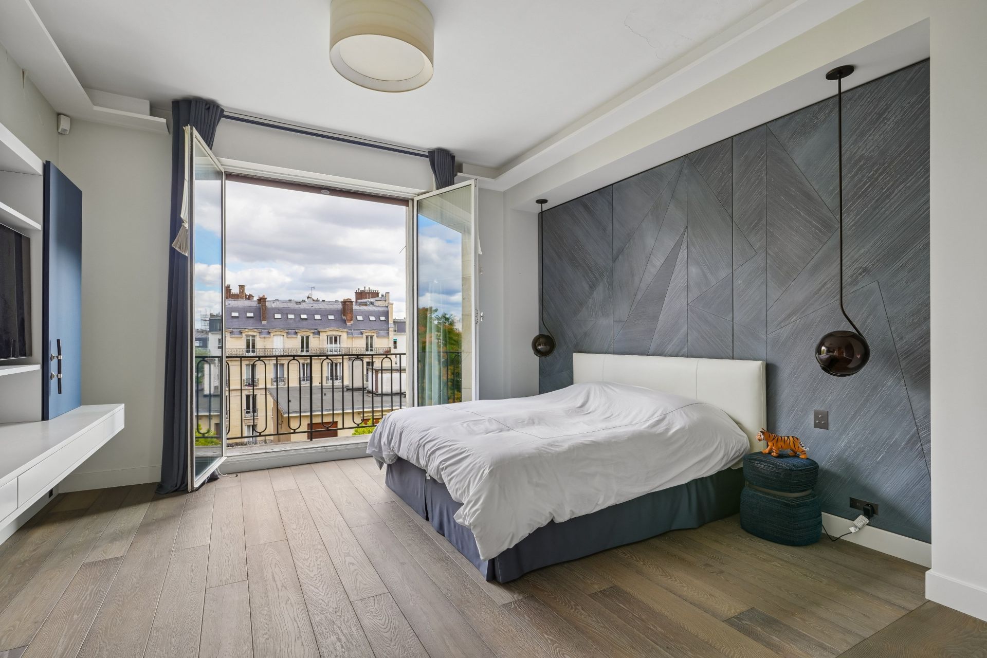 appartement de luxe 6 Pièces en vente sur NEUILLY SUR SEINE (92200)