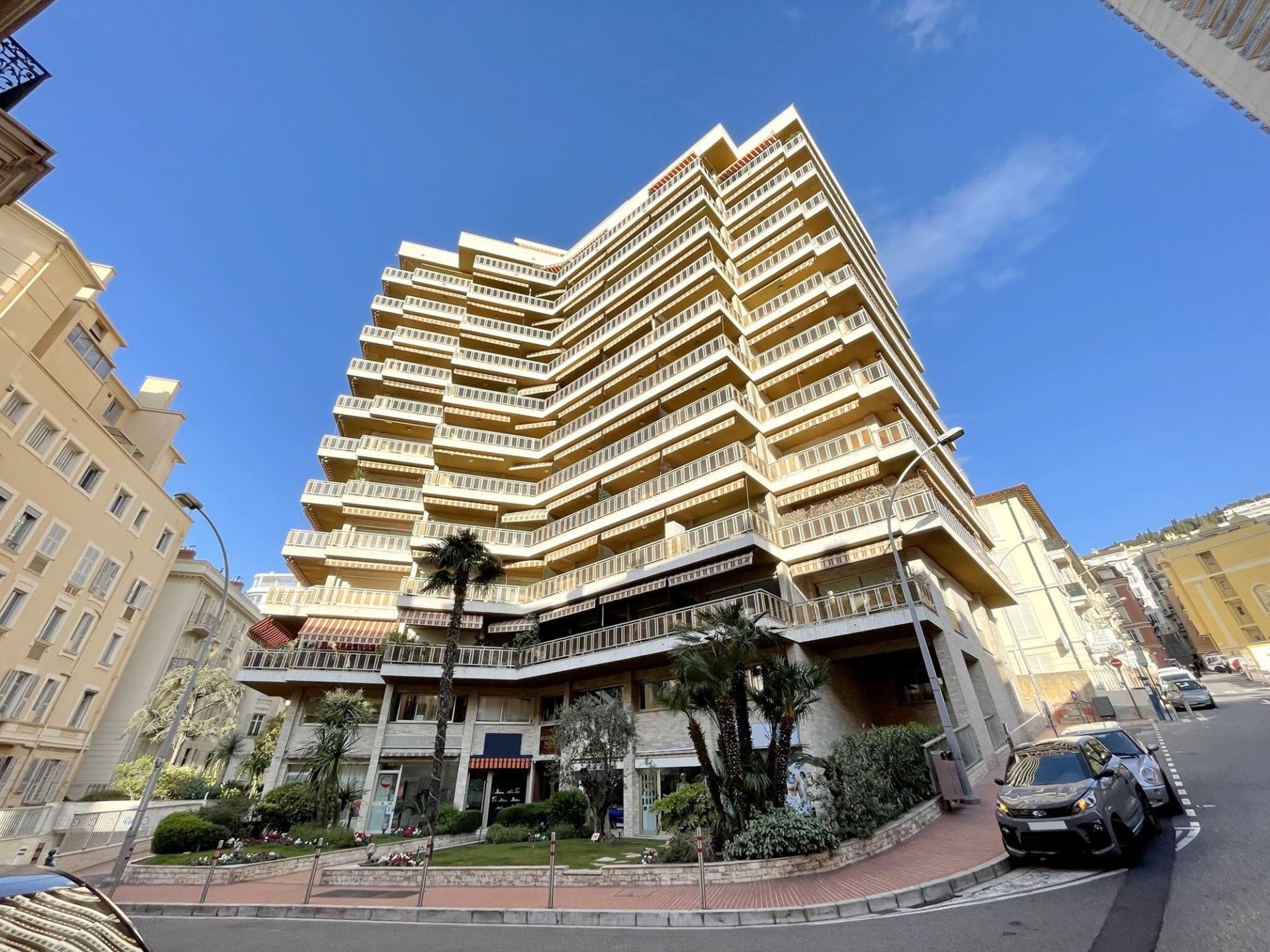 appartement de luxe 1 pièce en location sur MONACO (98000)