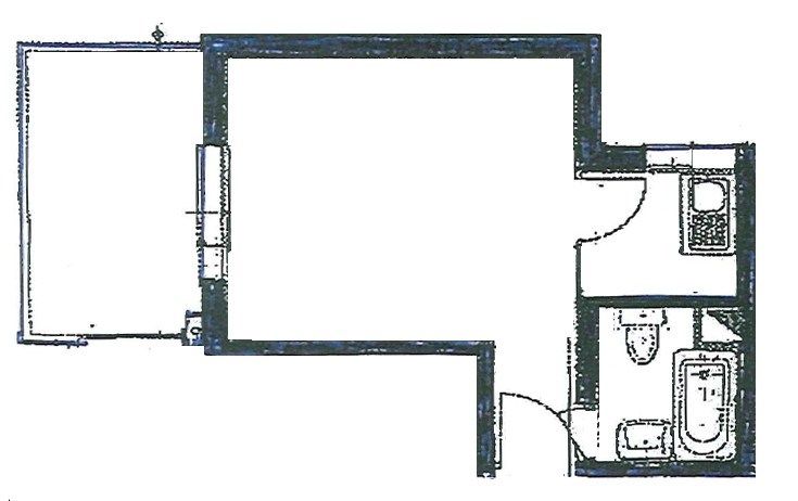 appartement de luxe 1 pièce en location sur MONACO (98000)