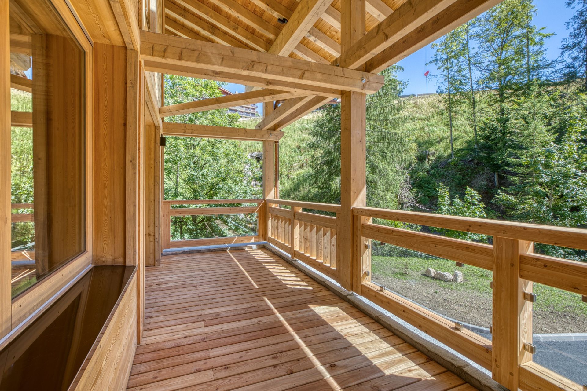luxury chalet 5 Rooms for sale on LE GRAND BORNAND (74450)