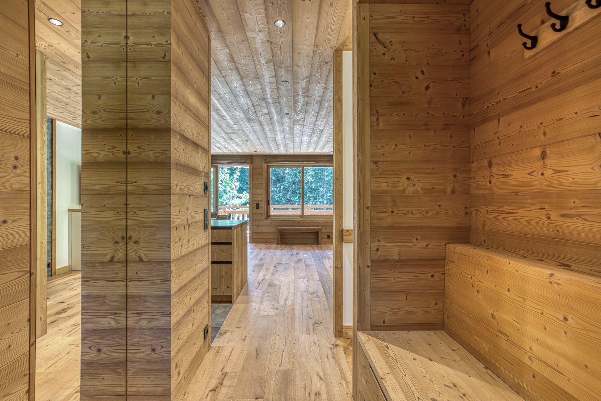 luxury chalet 5 Rooms for sale on LE GRAND BORNAND (74450)