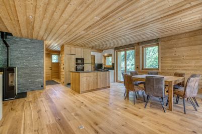 Sale Luxury chalet Le Grand-Bornand 5&nbsp;Rooms 126&nbsp;m²