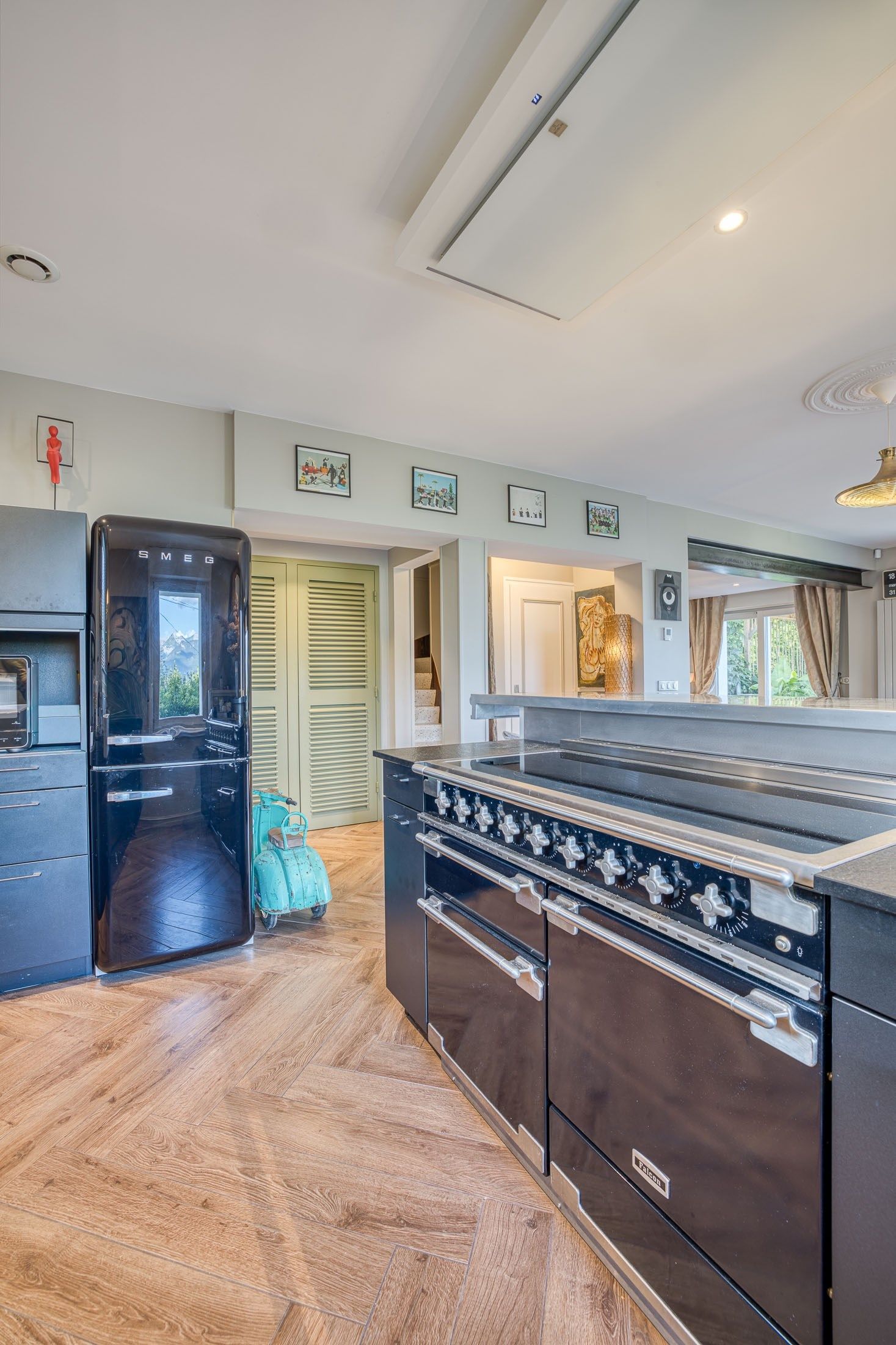 maison de luxe 4 Pièces en vente sur ST JORIOZ (74410)
