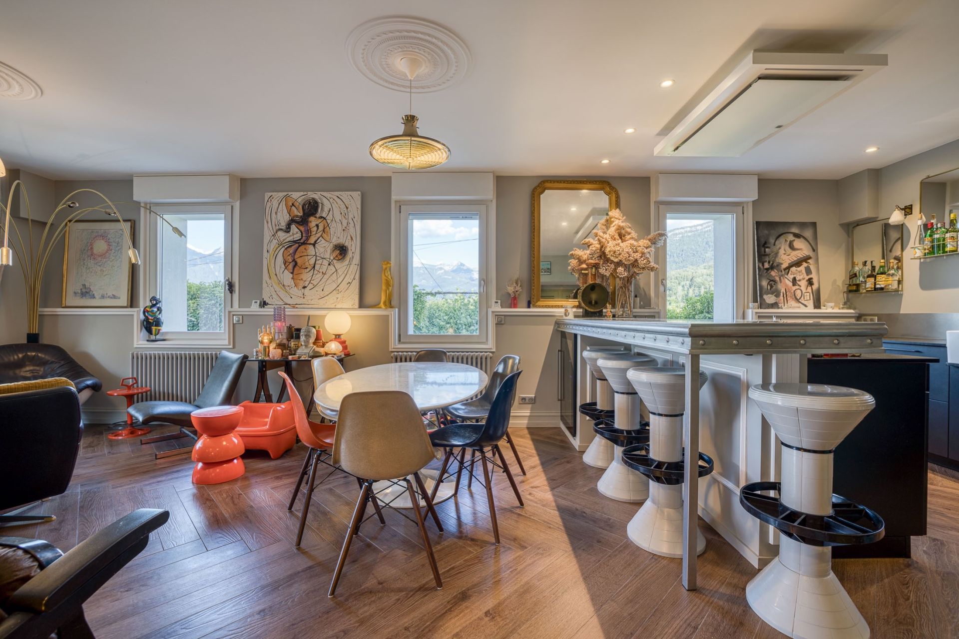 maison de luxe 4 Pièces en vente sur ST JORIOZ (74410)