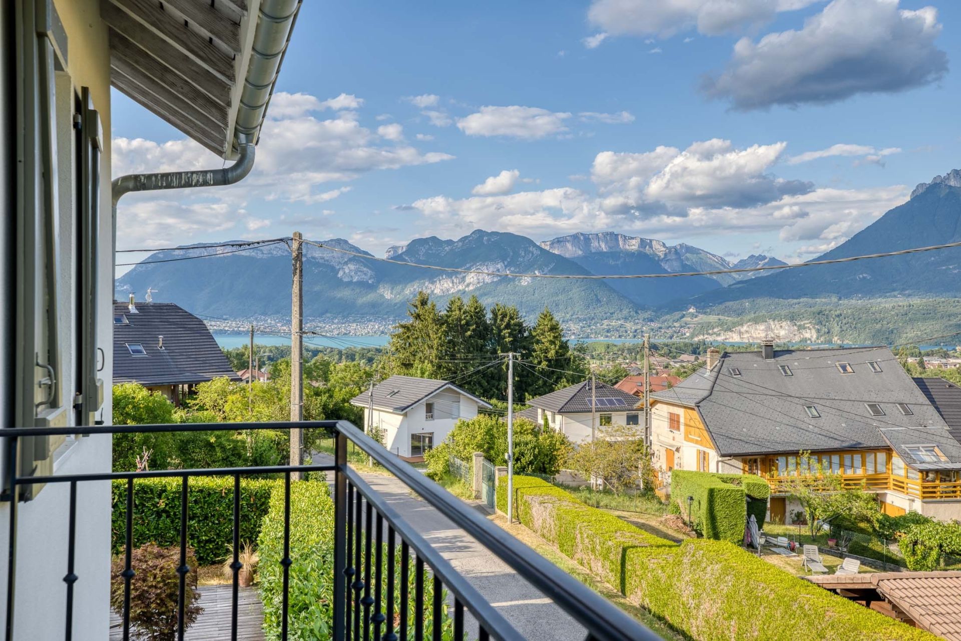 maison de luxe 4 Pièces en vente sur ST JORIOZ (74410)