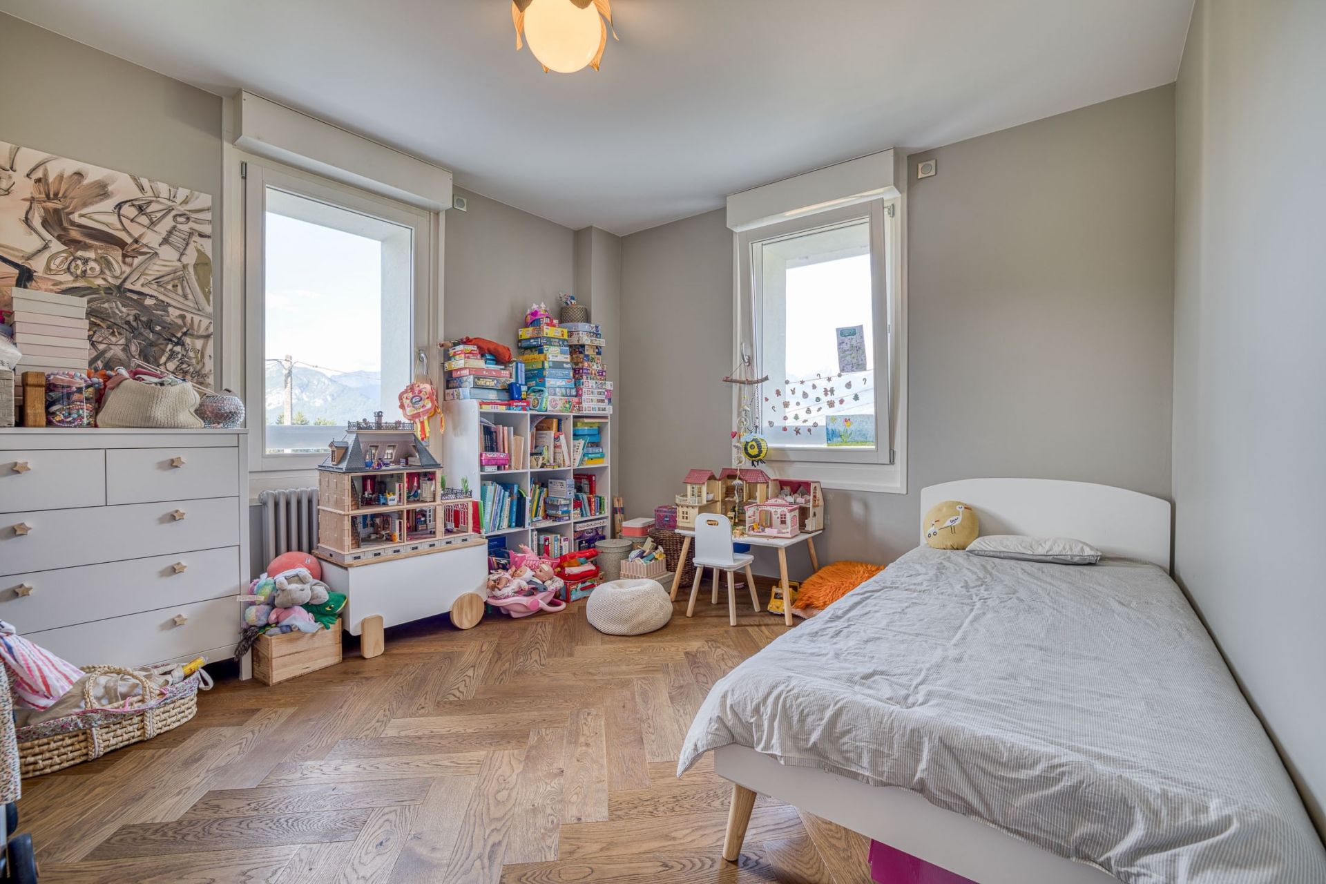 maison de luxe 4 Pièces en vente sur ST JORIOZ (74410)
