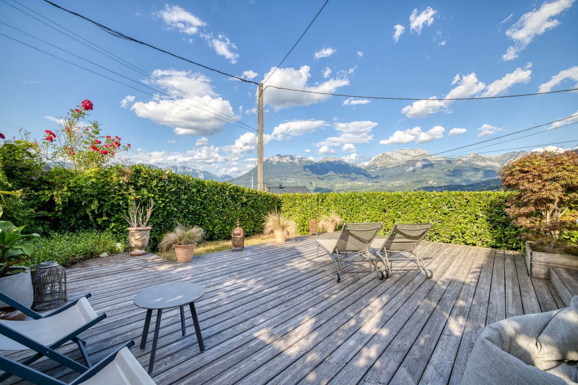 maison de luxe 4 Pièces en vente sur ST JORIOZ (74410)