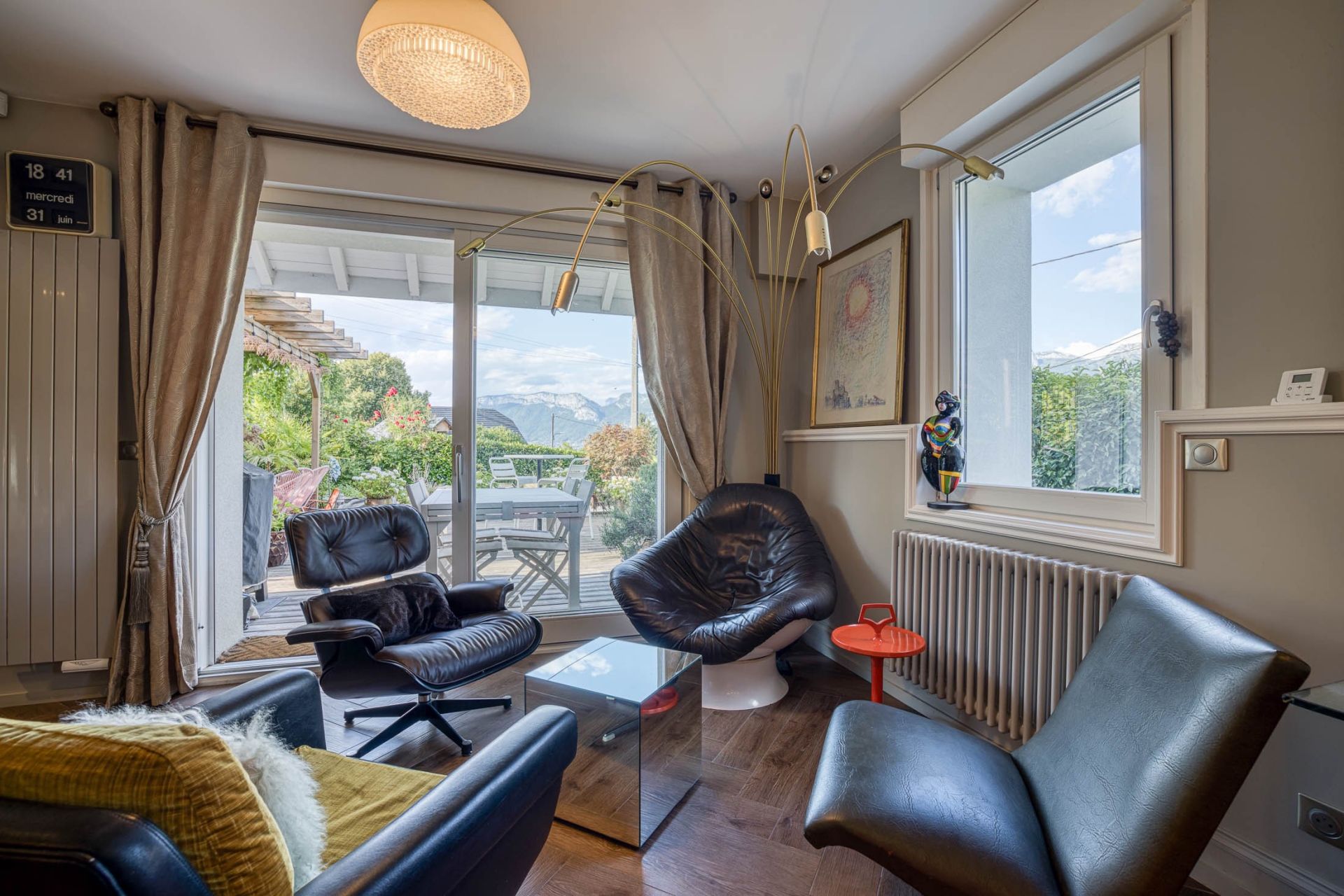 maison de luxe 4 Pièces en vente sur ST JORIOZ (74410)
