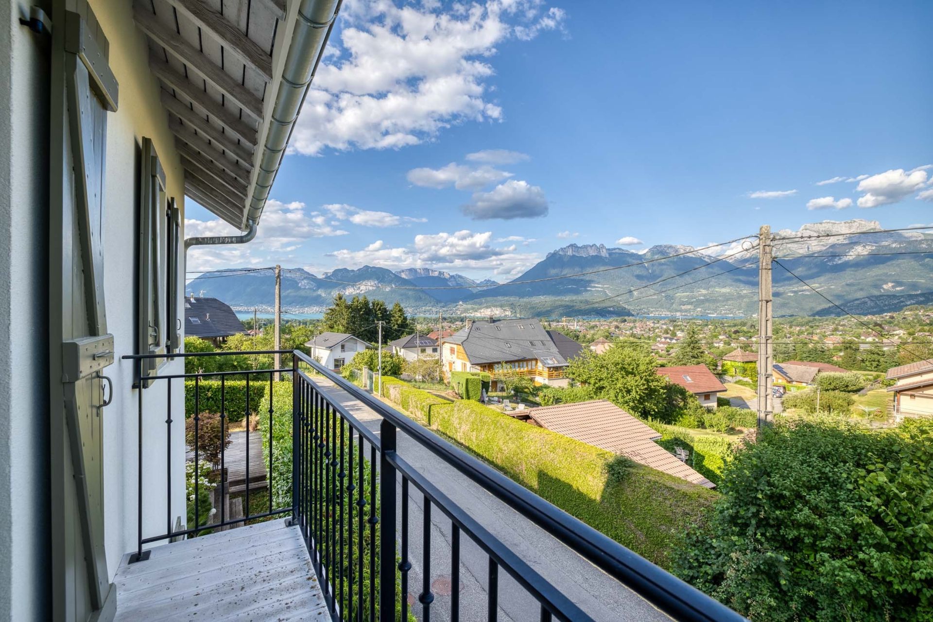 maison de luxe 4 Pièces en vente sur ST JORIOZ (74410)
