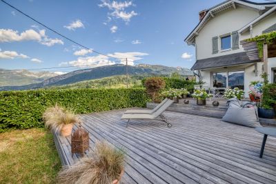 Vente Maison de luxe Saint-Jorioz 4&nbsp;Pièces 126&nbsp;m²