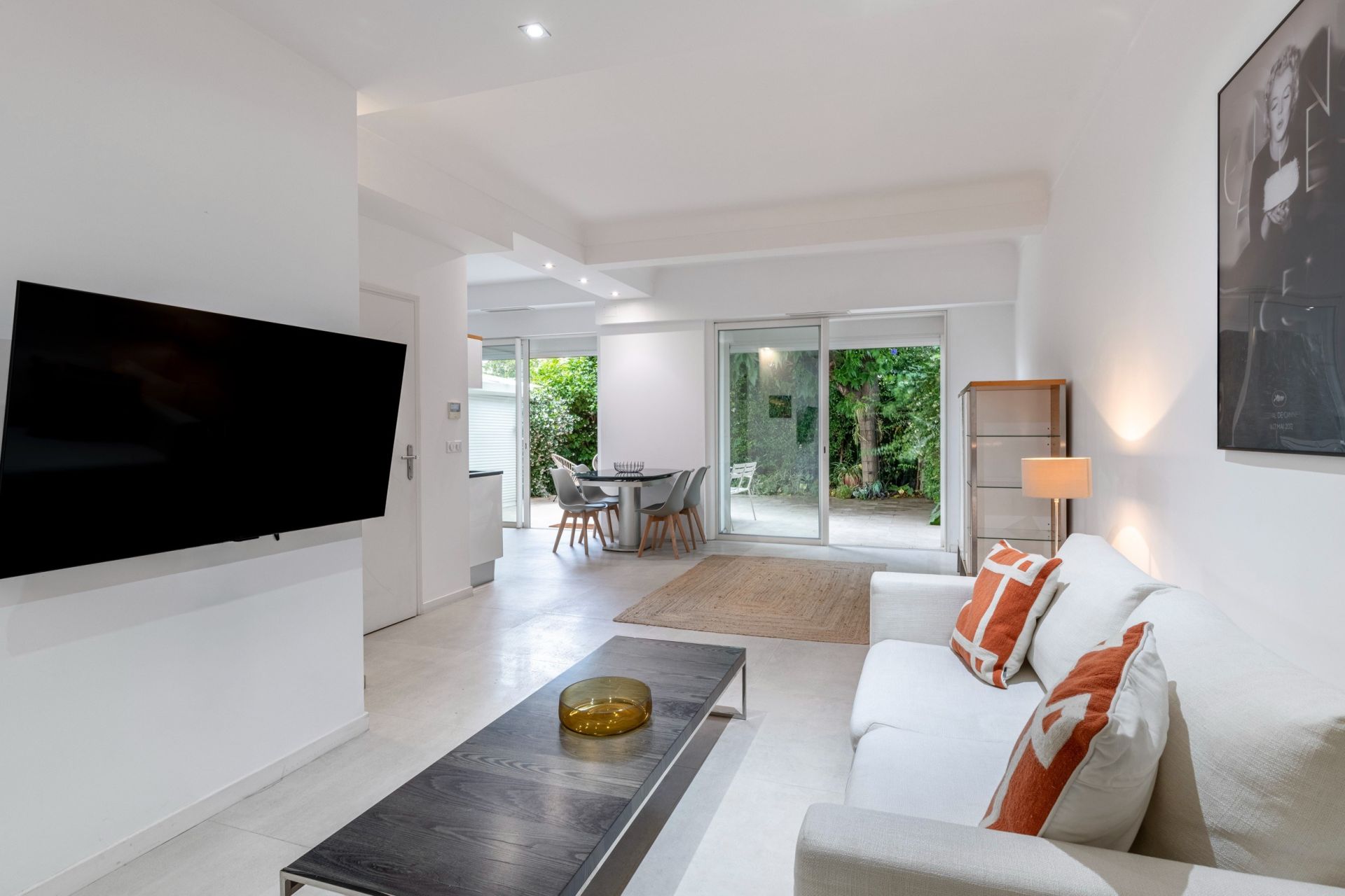 appartement de luxe 2 Pièces en vente sur CANNES (06400)