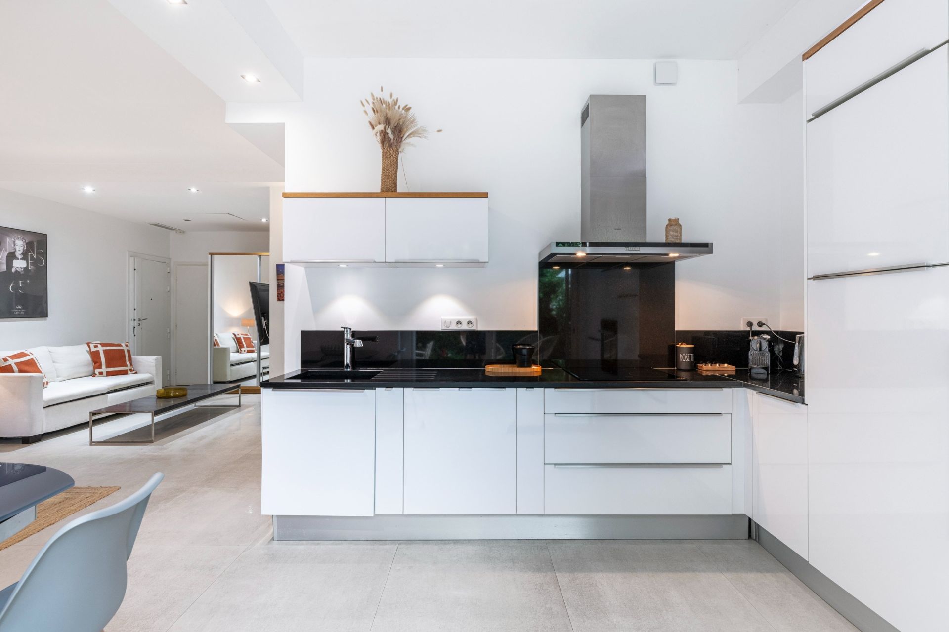 appartement de luxe 2 Pièces en vente sur CANNES (06400)