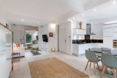 Vente Appartement de luxe Cannes 2&nbsp;Pièces 55&nbsp;m²