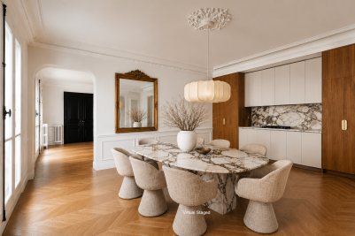 Sale Luxury apartment Paris 16 5&nbsp;Rooms 137&nbsp;m²