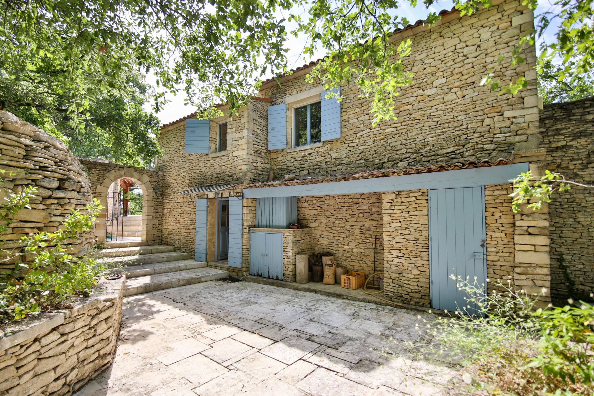 maison de luxe 10 Pièces en vente sur GOULT (84220)