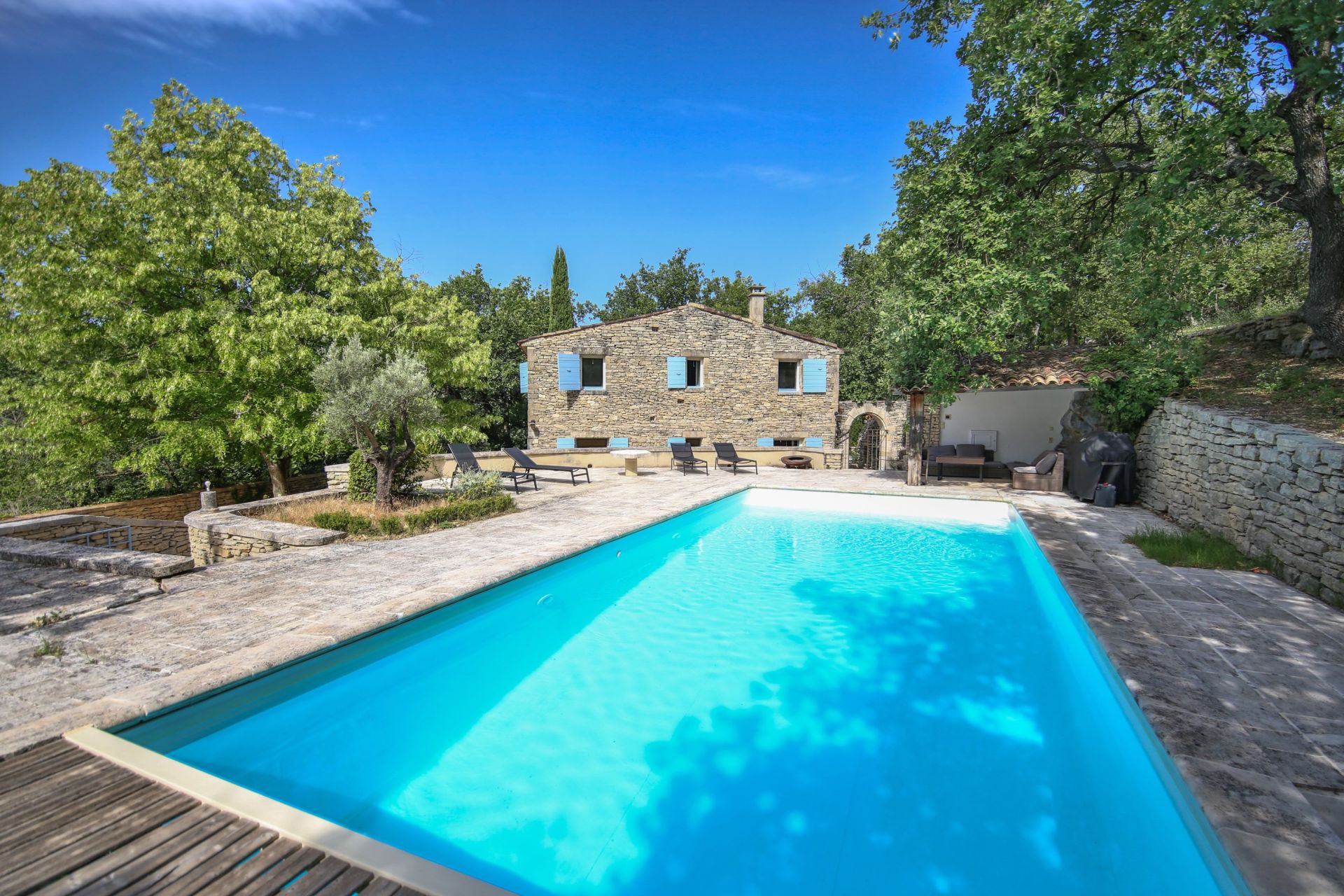 maison de luxe 10 Pièces en vente sur GOULT (84220)