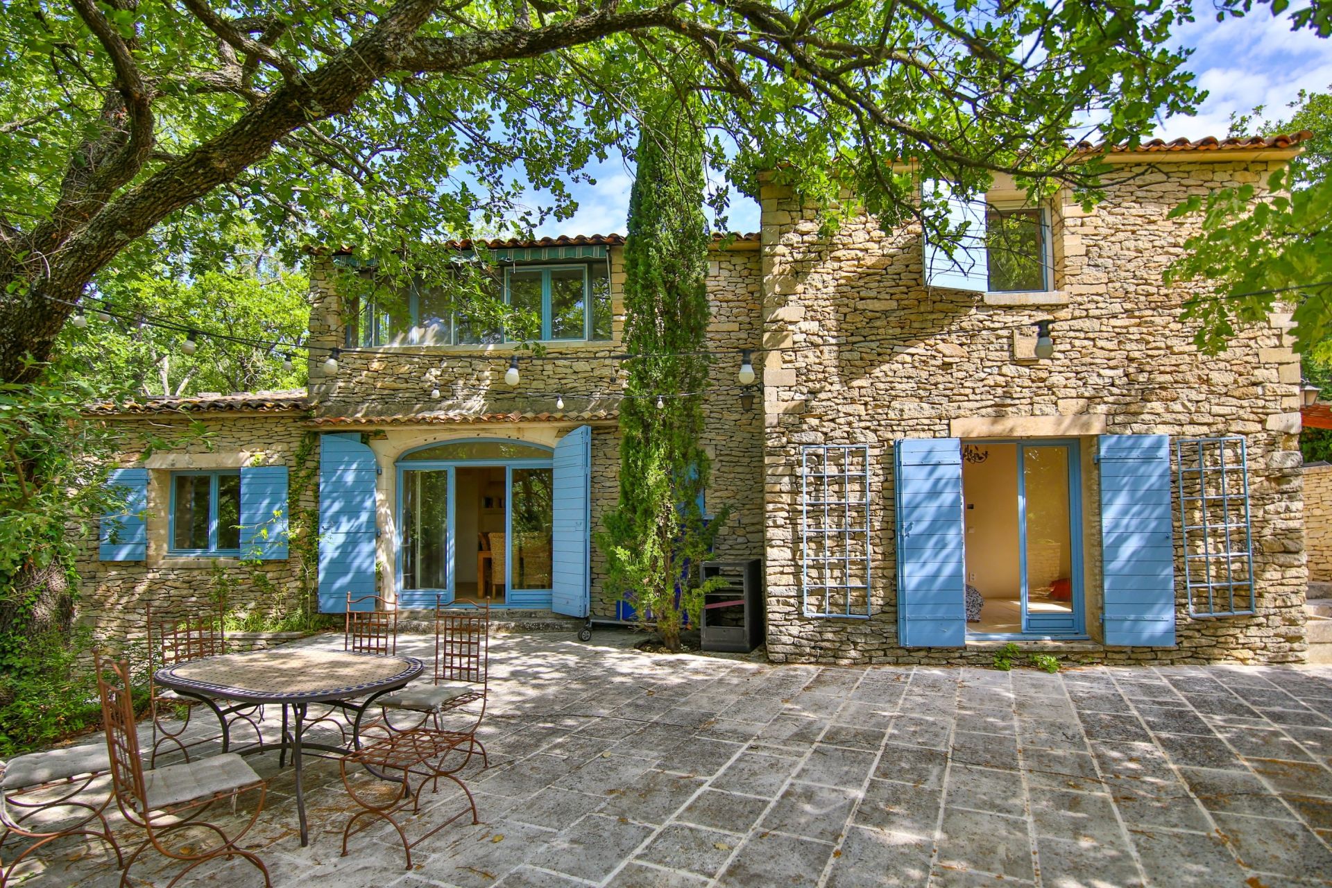 maison de luxe 10 Pièces en vente sur GOULT (84220)