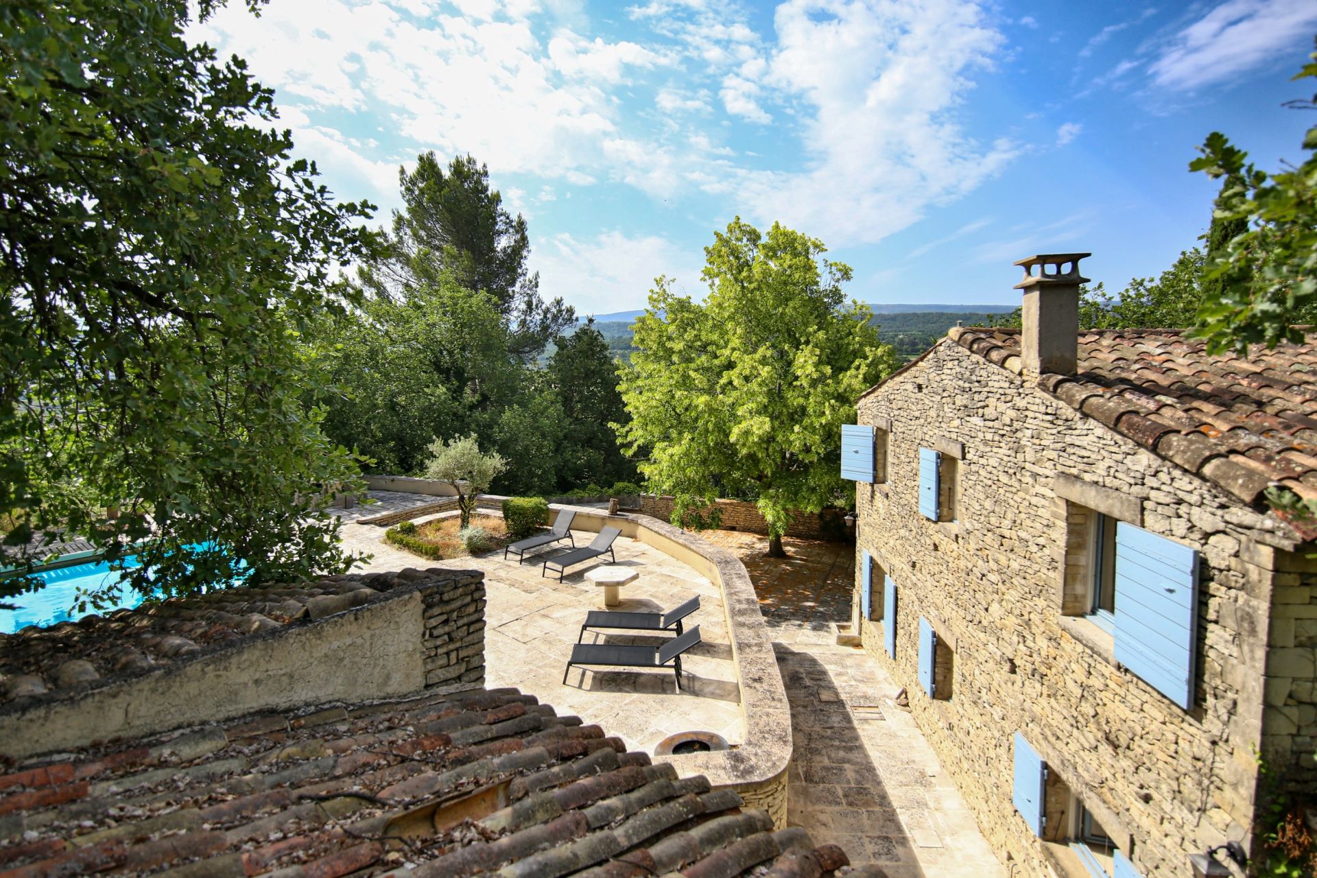 maison de luxe 10 Pièces en vente sur GOULT (84220)