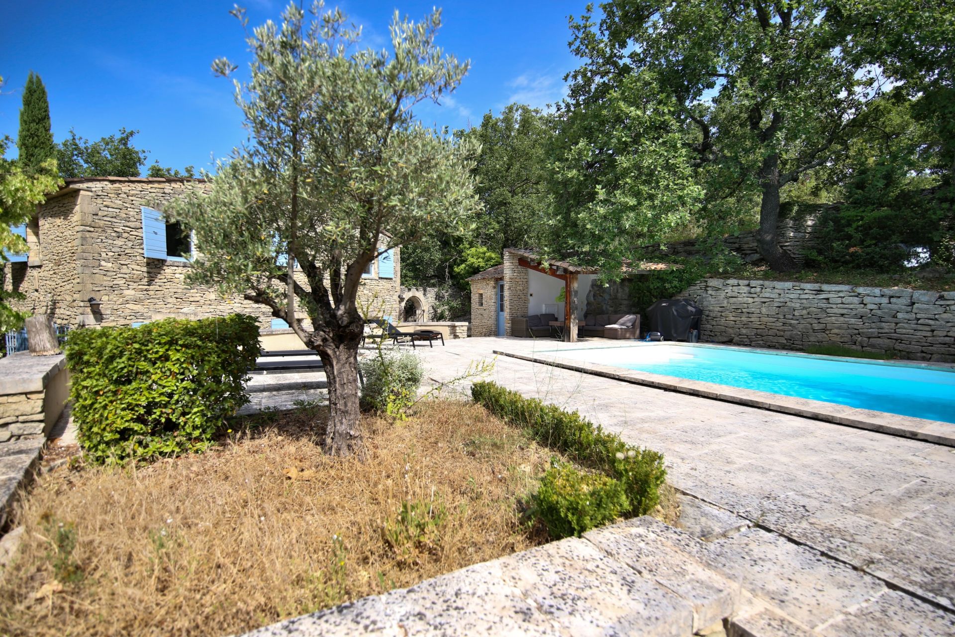 maison de luxe 10 Pièces en vente sur GOULT (84220)