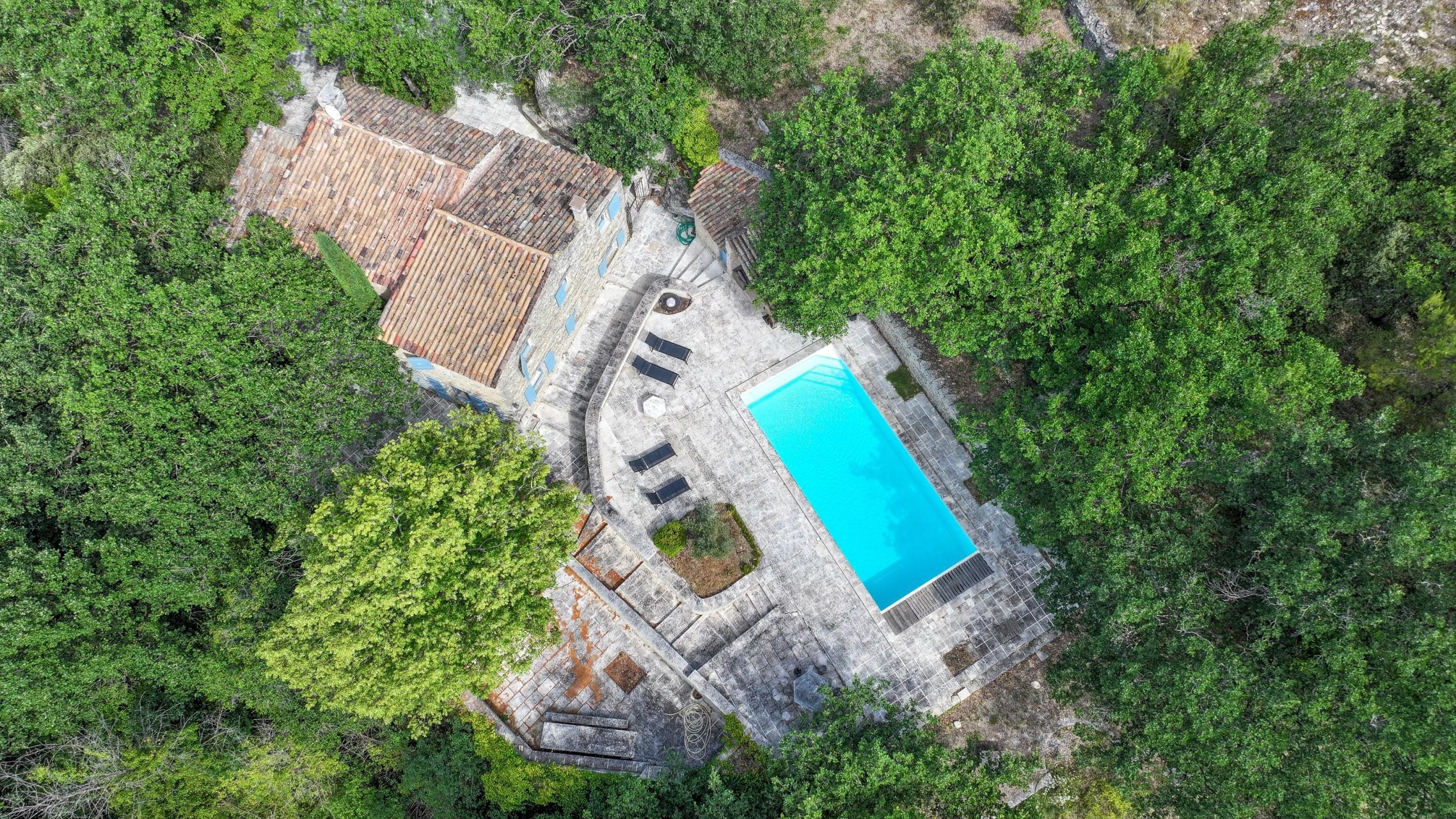 maison de luxe 10 Pièces en vente sur GOULT (84220)