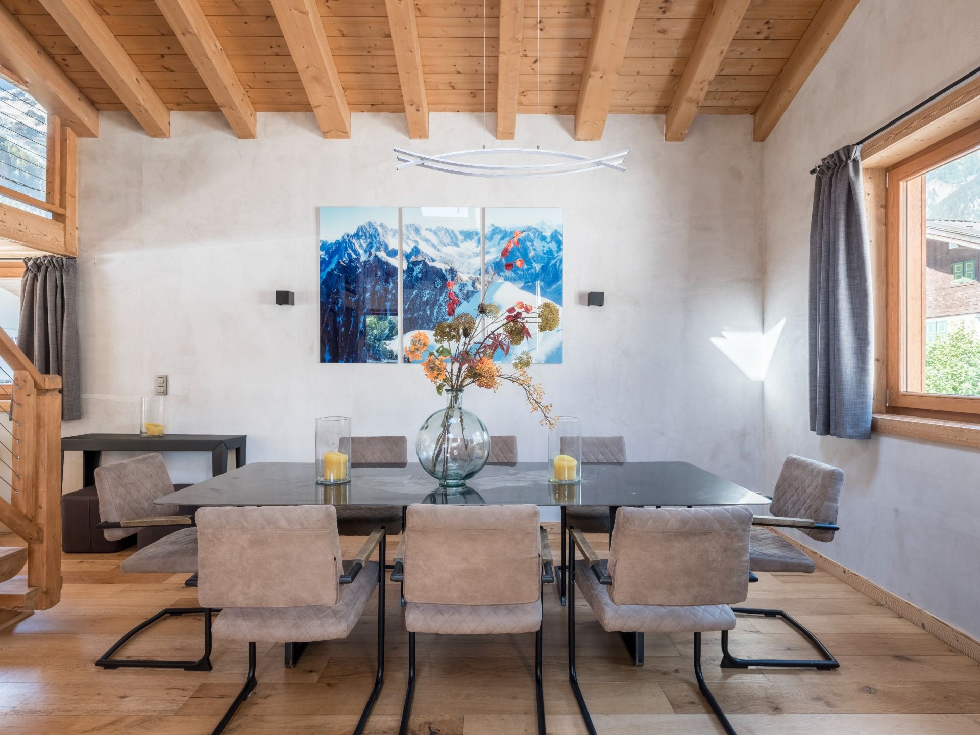 luxury chalet 6 Rooms for sale on CHAMONIX MONT BLANC (74400)