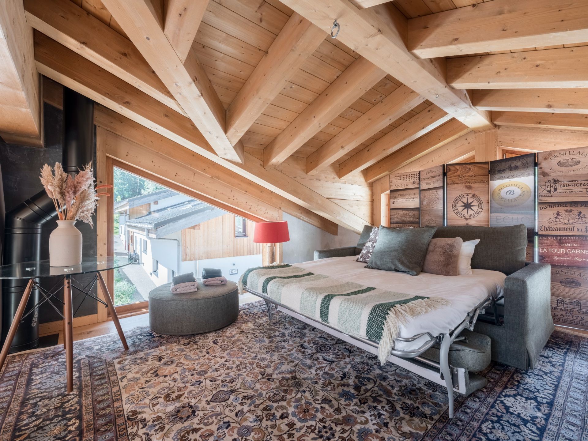 luxury chalet 6 Rooms for sale on CHAMONIX MONT BLANC (74400)