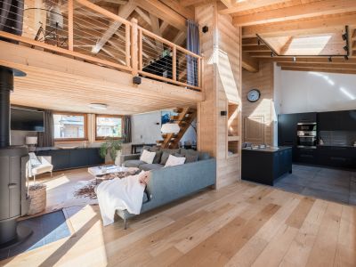 Sale Luxury chalet Chamonix-Mont-Blanc 6&nbsp;Rooms 193&nbsp;m²