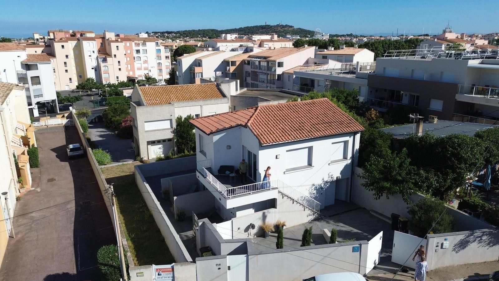 luxury house 5 Rooms for sale on LE CAP D AGDE (34300)