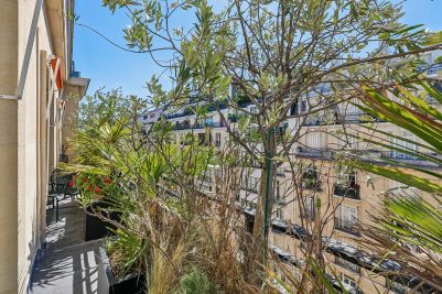 Sale Luxury apartment Paris 16 5&nbsp;Rooms 152&nbsp;m²