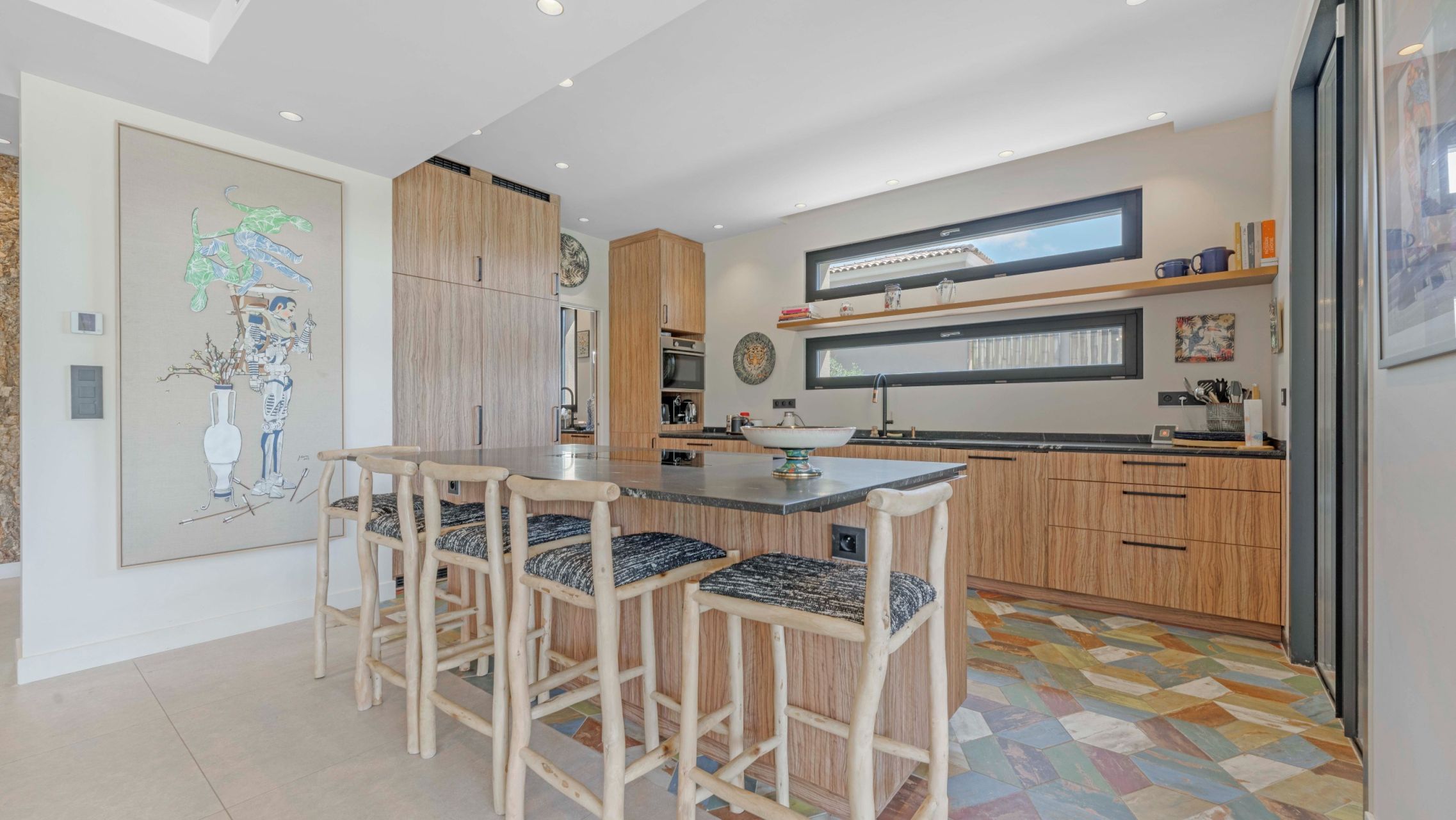 maison contemporaine 9 Pièces en vente sur STE MAXIME (83120)
