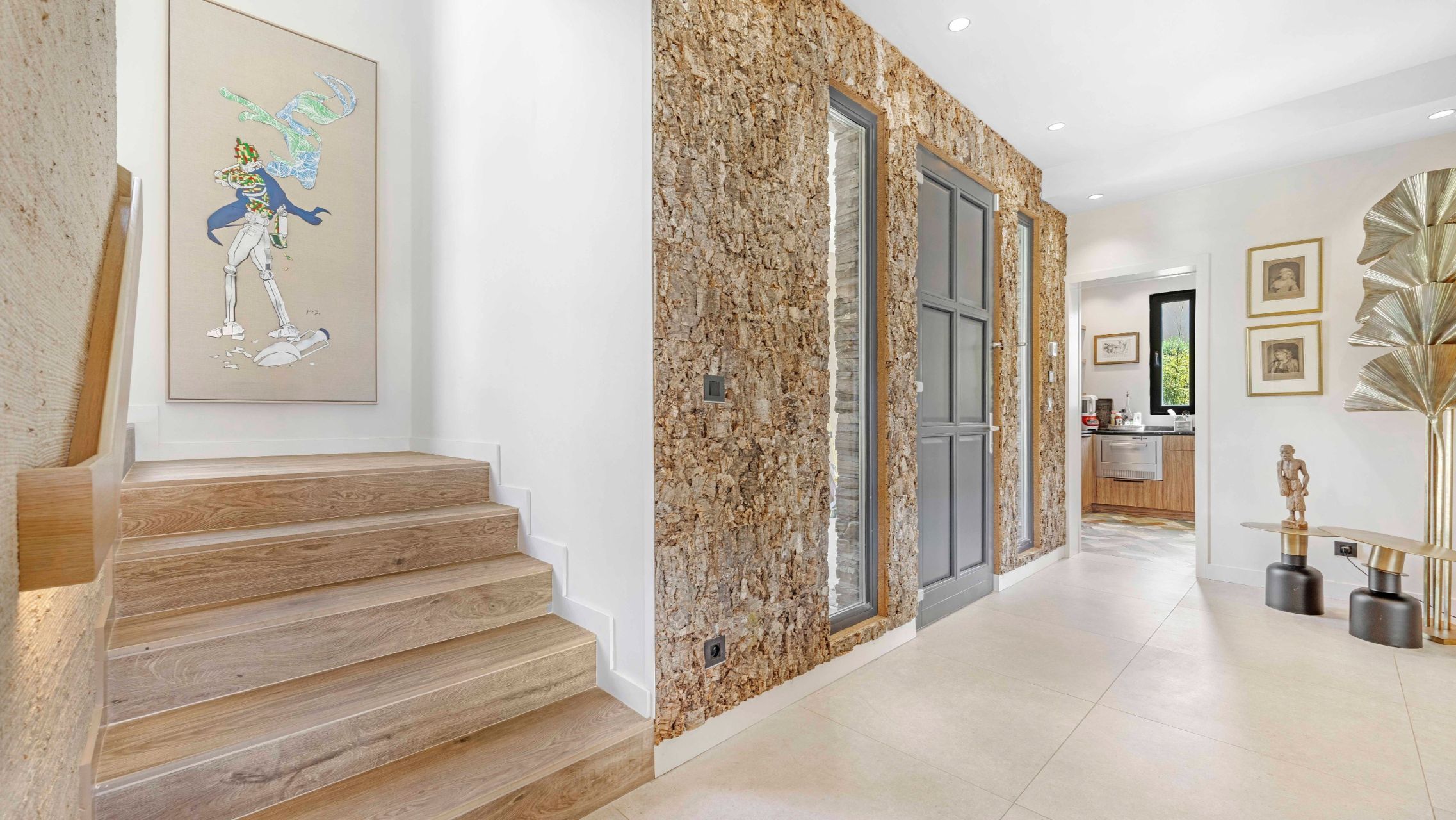 maison contemporaine 9 Pièces en vente sur STE MAXIME (83120)