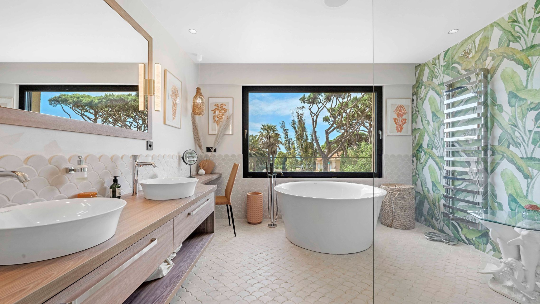maison contemporaine 9 Pièces en vente sur STE MAXIME (83120)