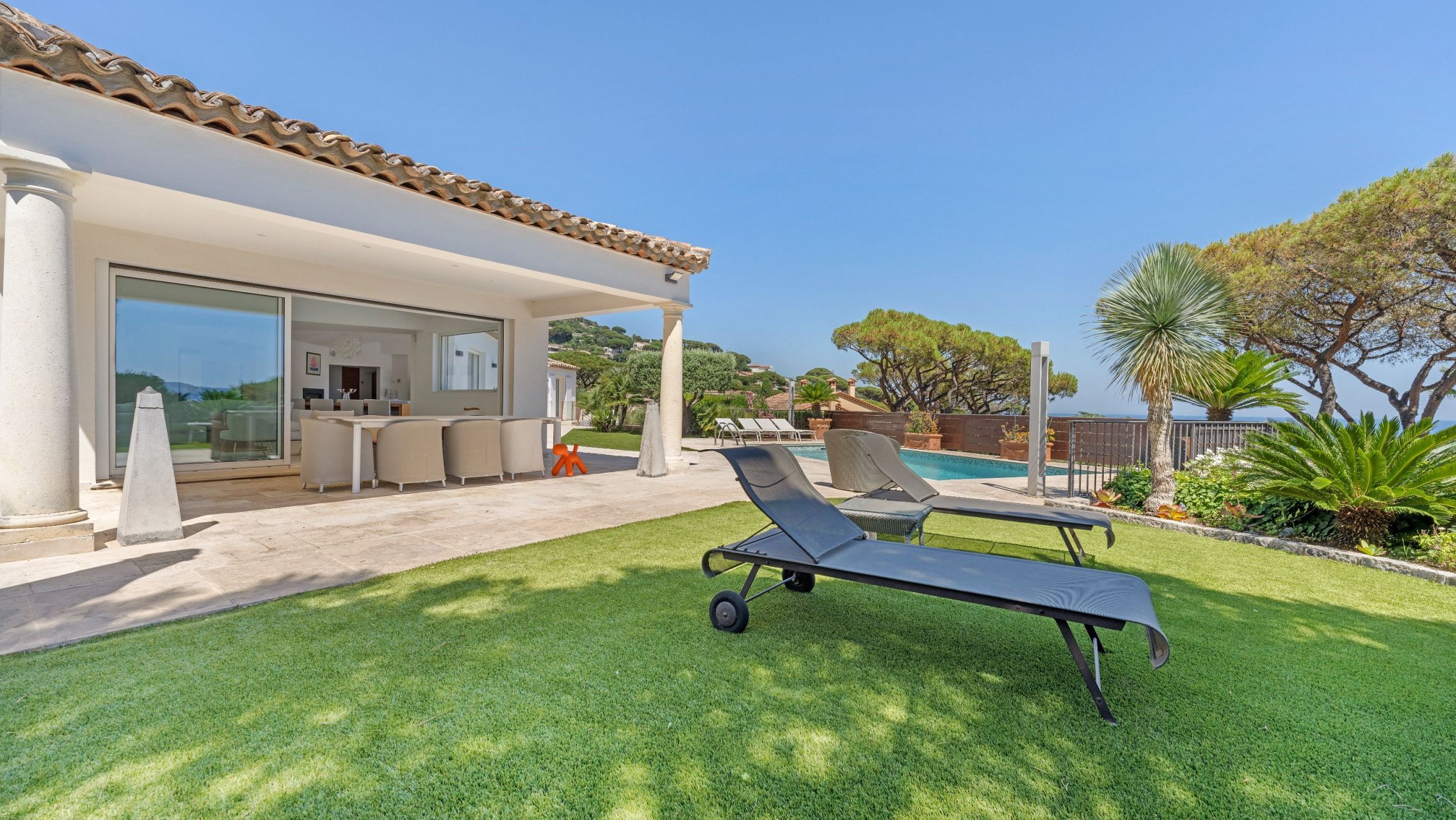 villa de luxe 11 Pièces en vente sur STE MAXIME (83120)
