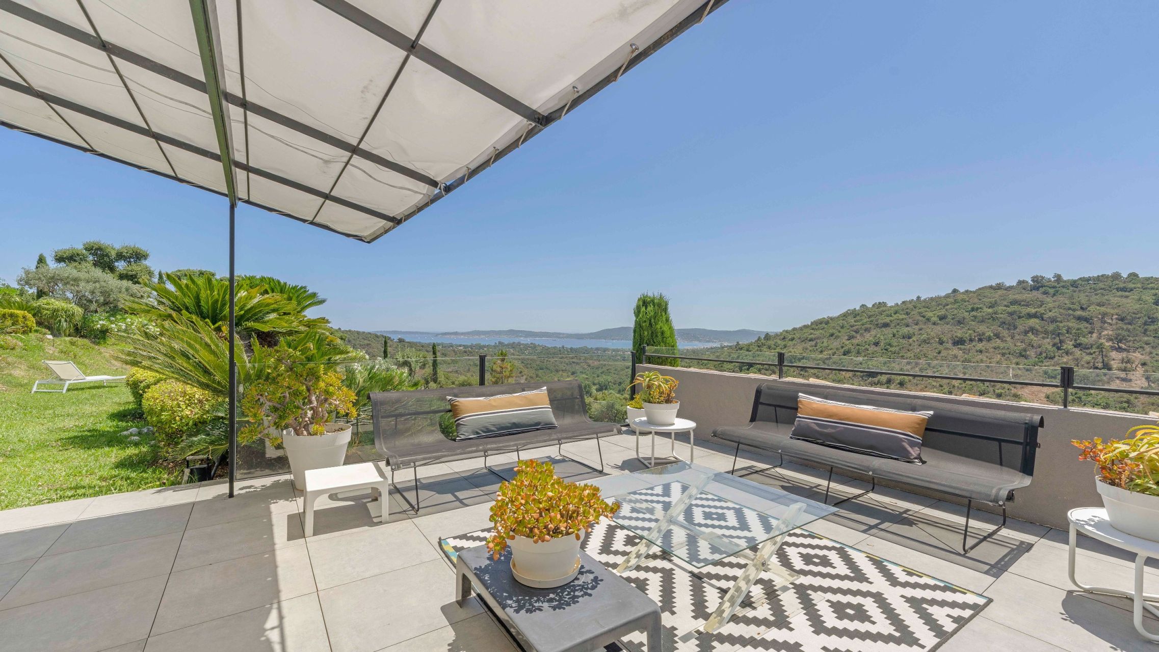 villa de luxe 8 Pièces en vente sur GRIMAUD (83310)
