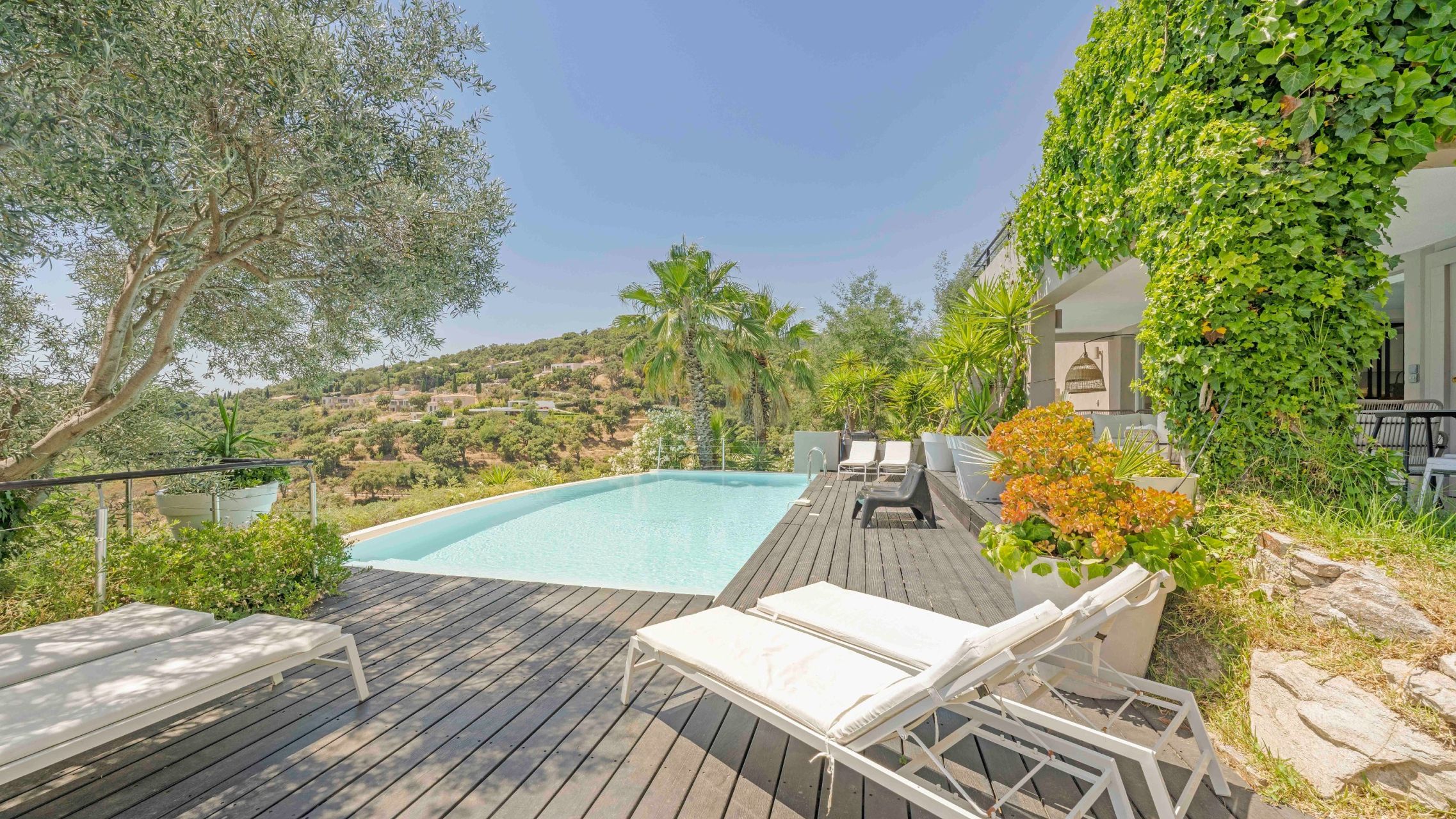 villa de luxe 8 Pièces en vente sur GRIMAUD (83310)