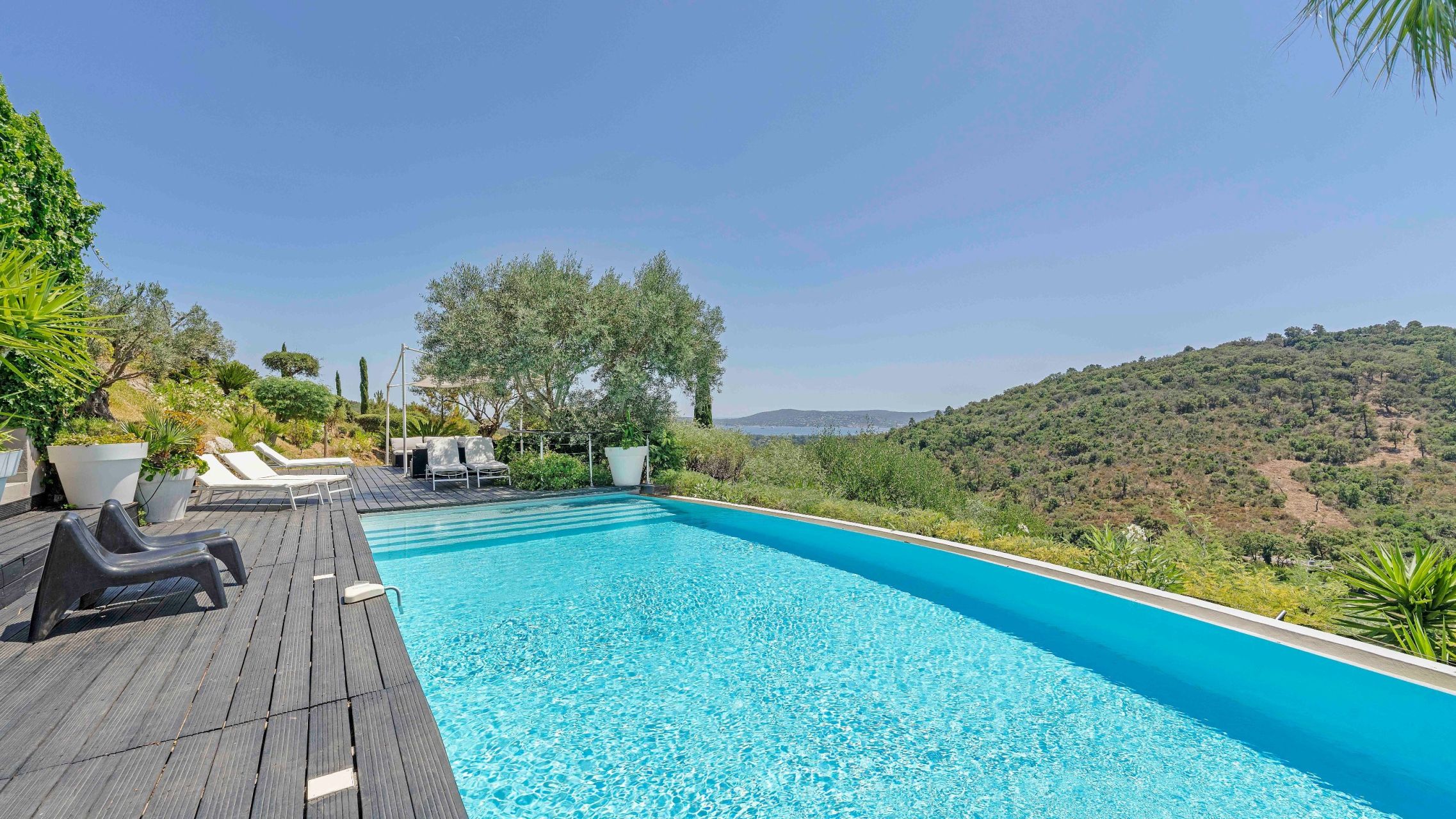 villa de luxe 8 Pièces en vente sur GRIMAUD (83310)