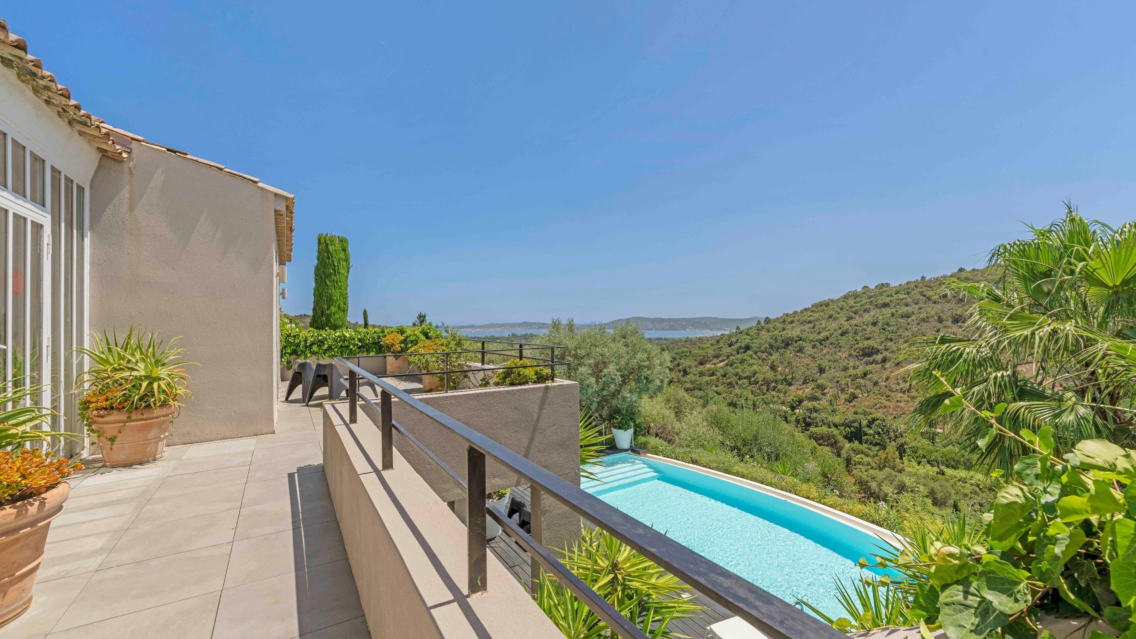 villa de luxe 8 Pièces en vente sur GRIMAUD (83310)