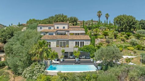 Vente Villa de luxe Grimaud 8&nbsp;Pièces 323&nbsp;m²