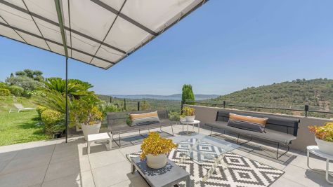 Vente Villa de luxe Grimaud 8&nbsp;Pièces 323&nbsp;m²