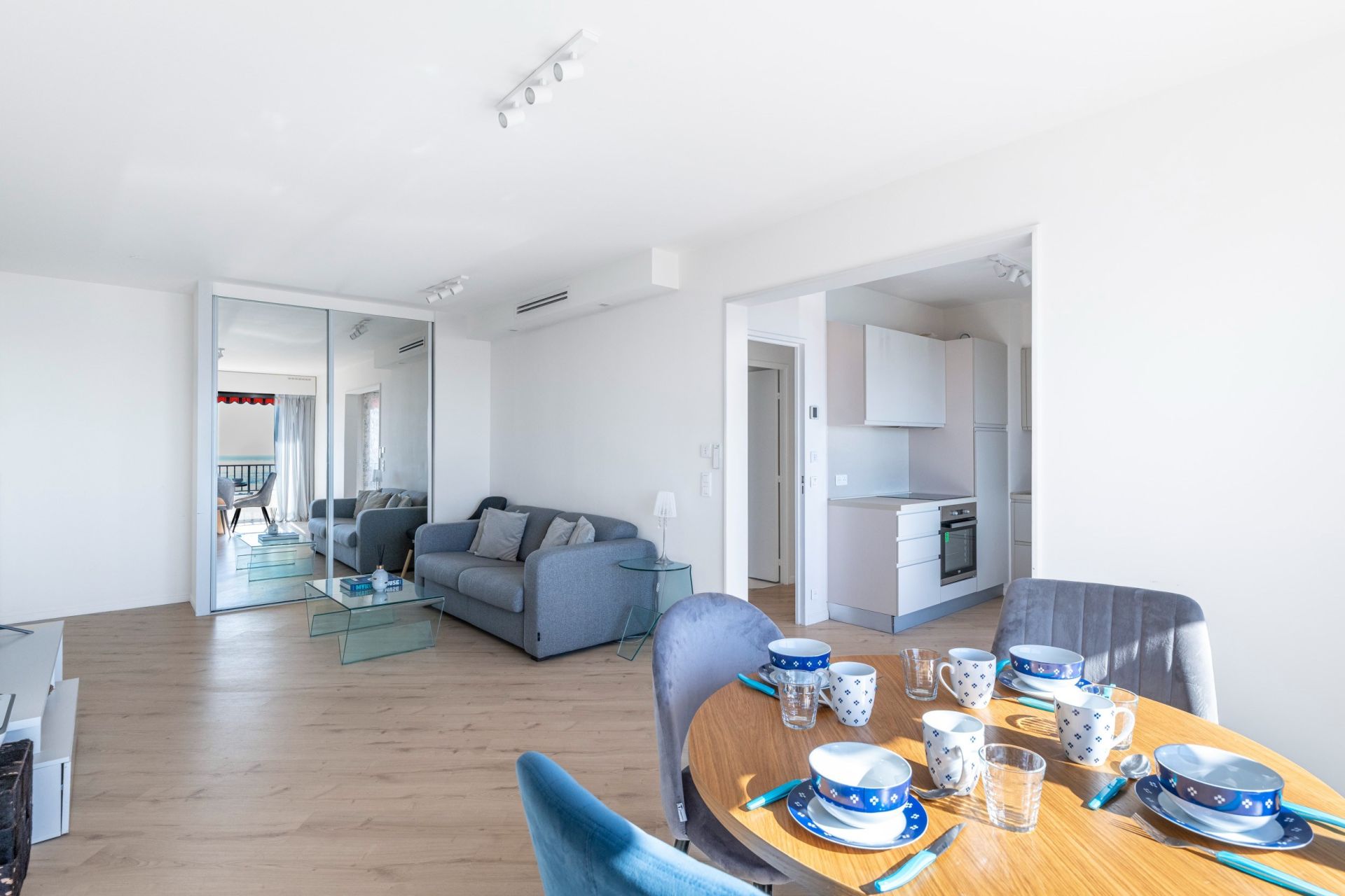appartement de luxe 3 Pièces en vente sur BEAUSOLEIL (06240)