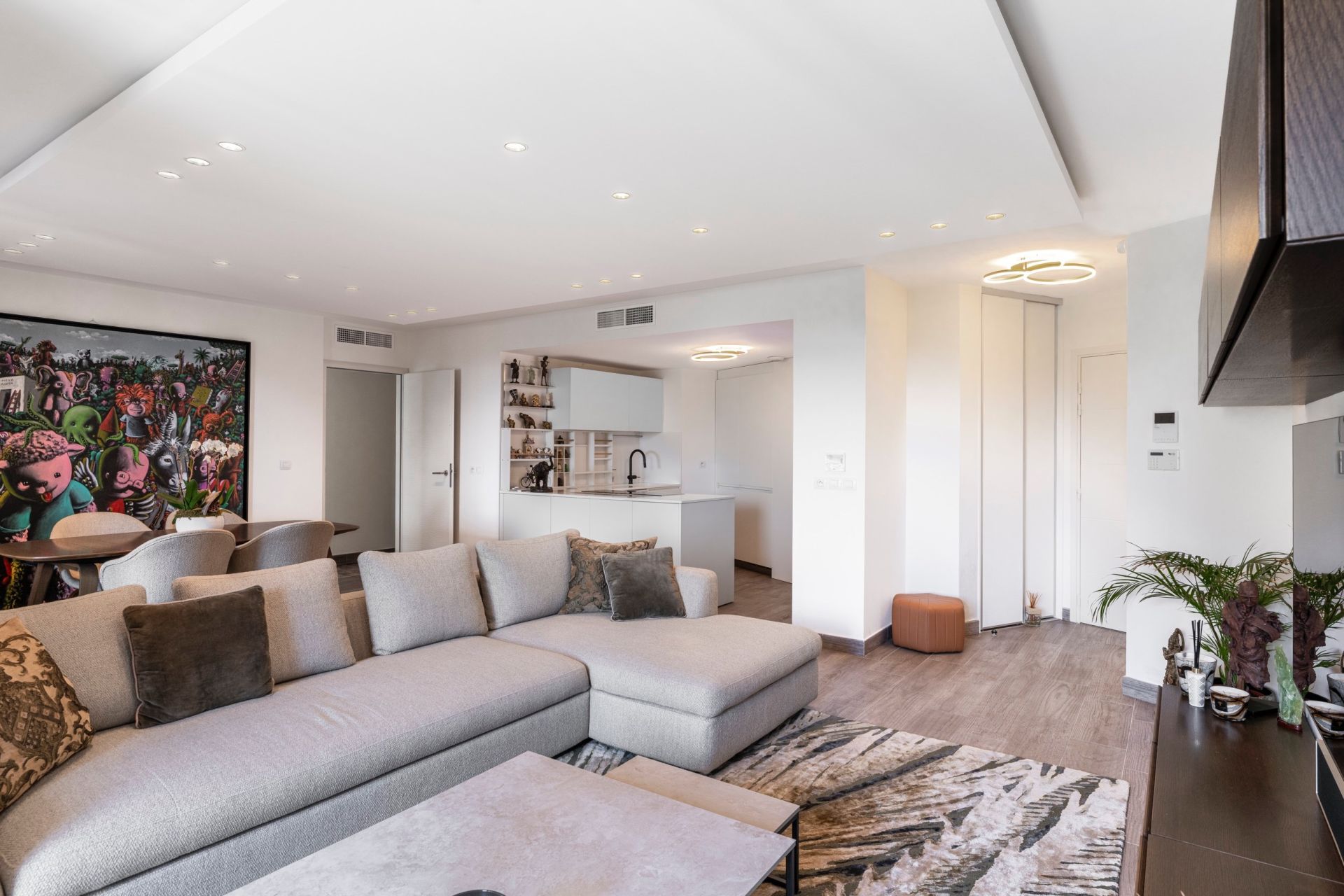 appartement de luxe 4 Pièces en vente sur EZE (06360)
