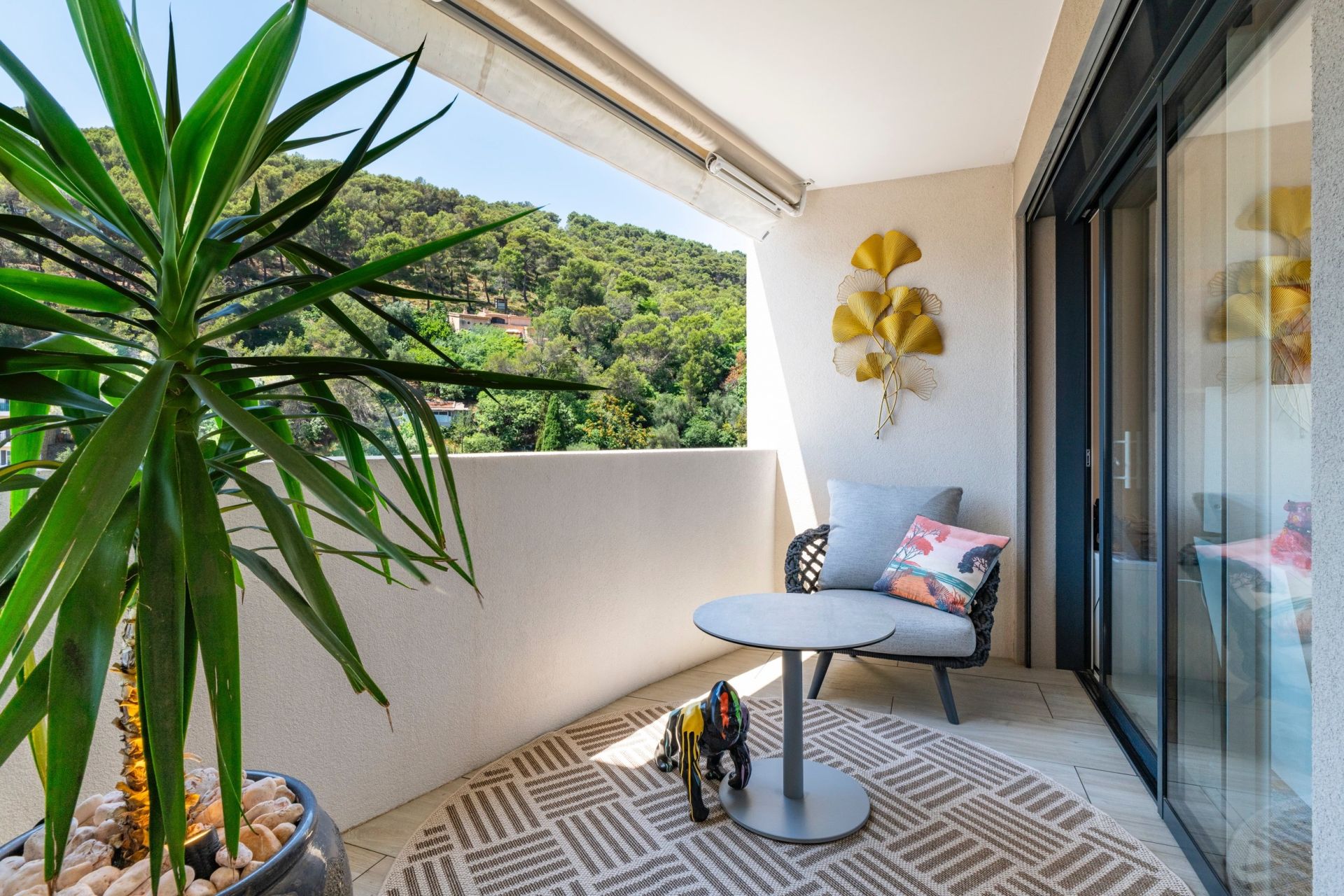 appartement de luxe 4 Pièces en vente sur EZE (06360)