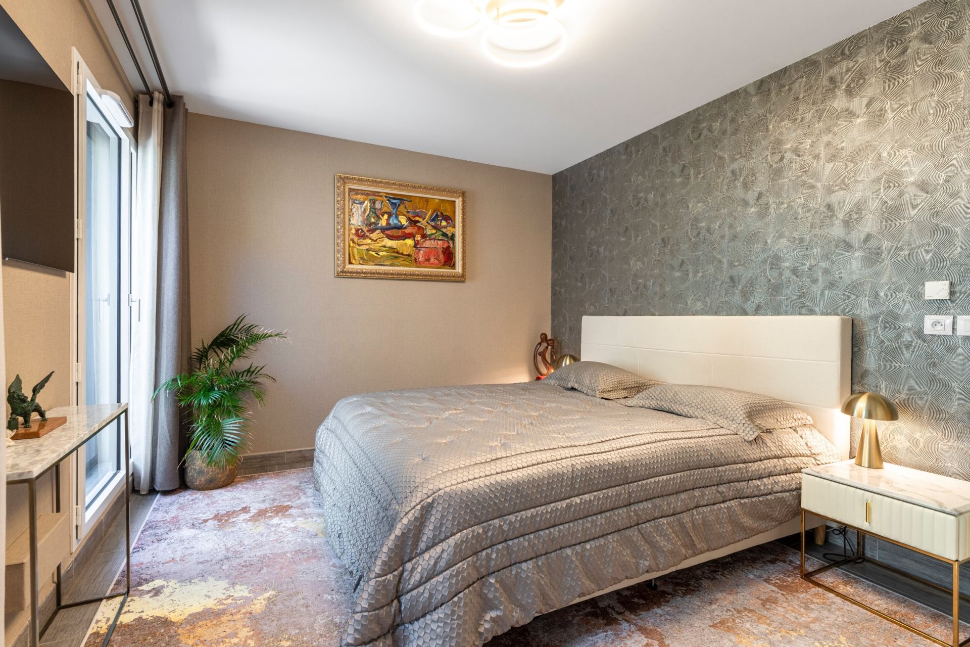 appartement de luxe 4 Pièces en vente sur EZE (06360)