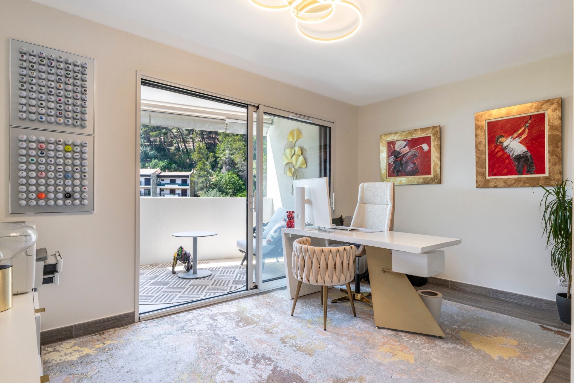appartement de luxe 4 Pièces en vente sur EZE (06360)