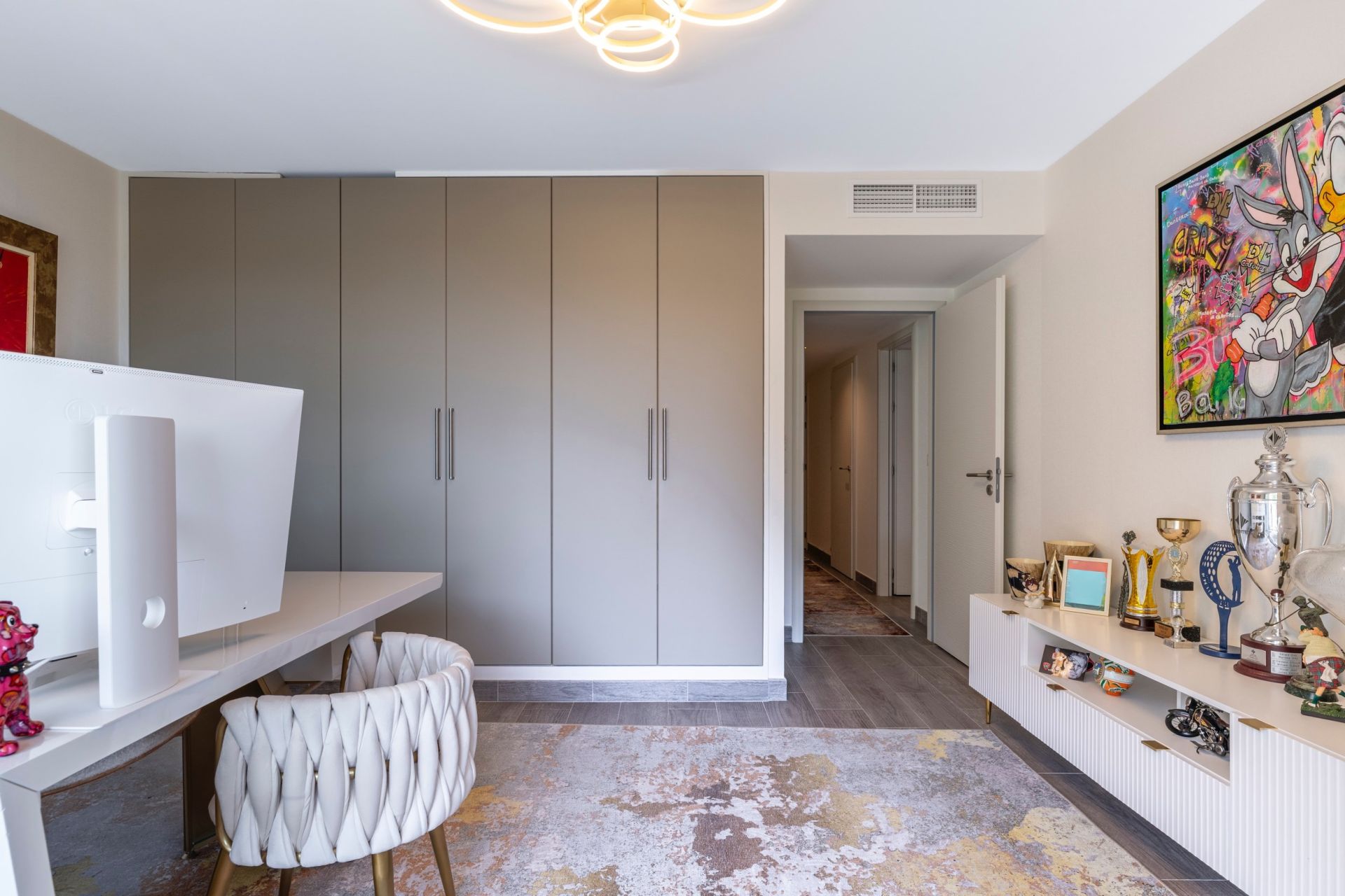 appartement de luxe 4 Pièces en vente sur EZE (06360)