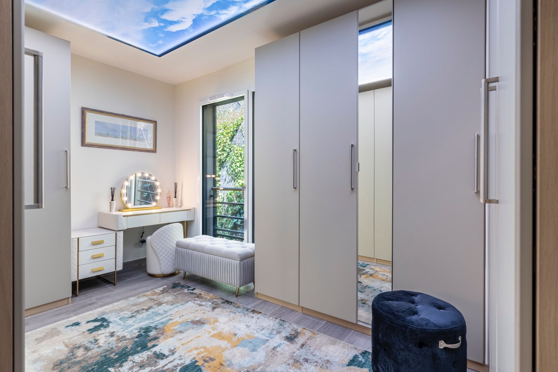 appartement de luxe 4 Pièces en vente sur EZE (06360)
