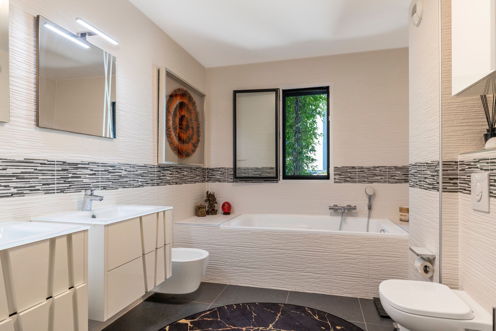 appartement de luxe 4 Pièces en vente sur EZE (06360)